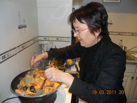 Ma mamie! (Chantal)