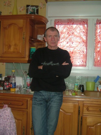 Mon papi (Alain)